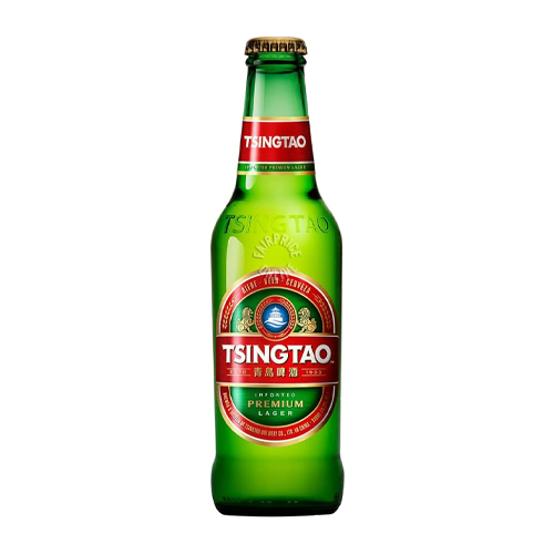 CERVEZA CHINA  TSINGTAO